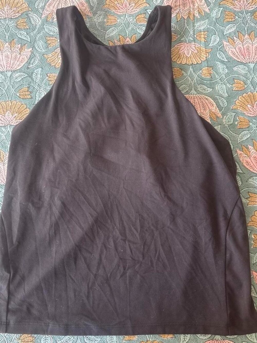All in Motion Women's Black and Navy Vest